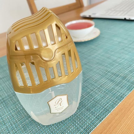 玄関・リビング用 消臭力 Premium Aroma/消臭力/その他を使ったクチコミ(1枚目)