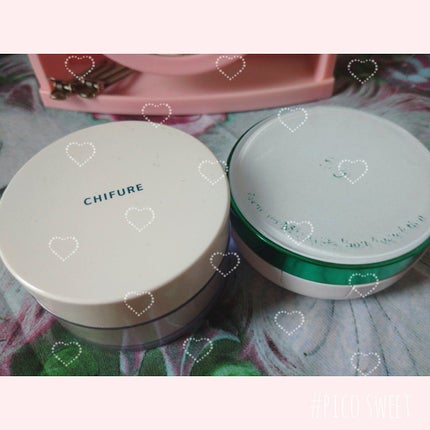 ルース パウダー/ちふれ/ルースパウダーを使ったクチコミ(1枚目)