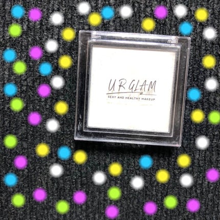 UR GLAM OIL CONTROL POWDER/U R GLAM/プレストパウダーを使ったクチコミ(1枚目)