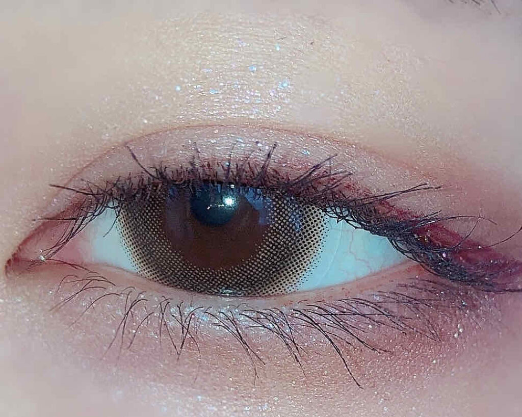 ラブライナー カラーコレクション/ラブ・ライナー/リキッドアイライナーを使ったクチコミ（3枚目）