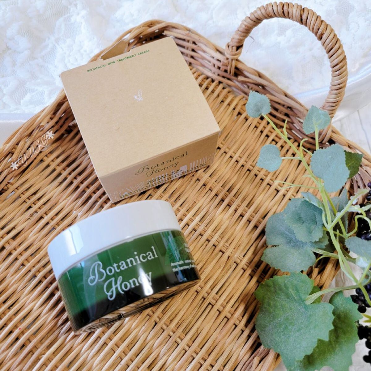 ボタニカルハニー ボタニカルデュウ ローション/VECUA Honey/化粧水を使ったクチコミ(6枚目)