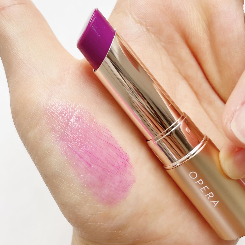 オペラ リップティント N/OPERA/リップティントを使ったクチコミ（2枚目）