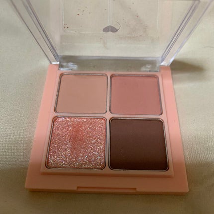 ベターザンアイズ/rom&nd/アイシャドウパレットを使ったクチコミ(2枚目)