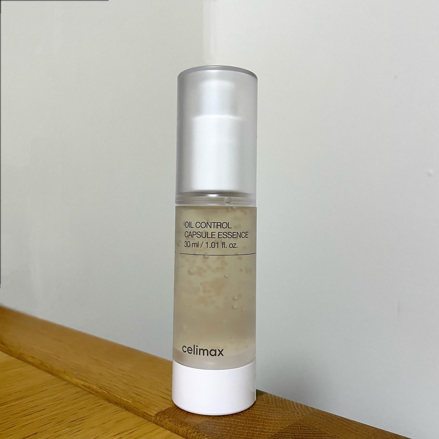 オイルコントロールカプセルエッセンス/celimax/美容液を使ったクチコミ(1枚目)