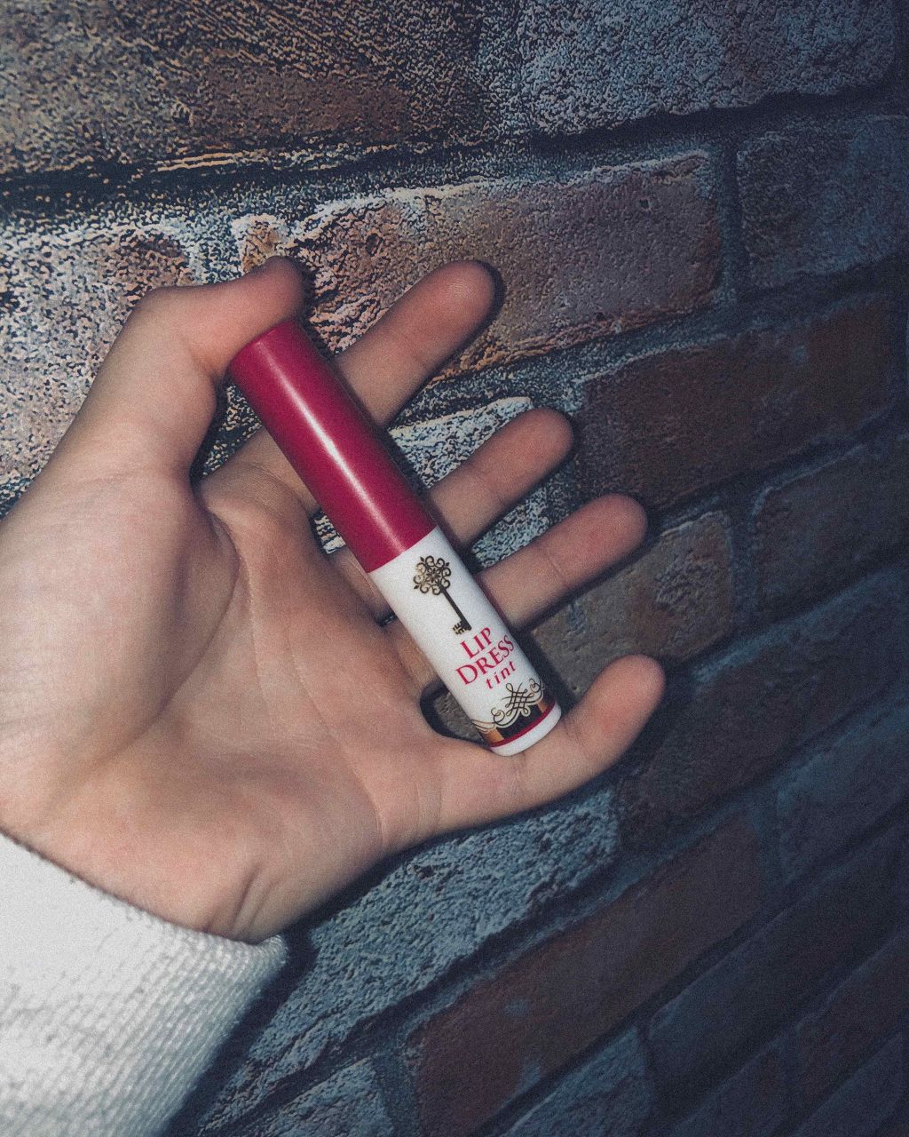 リップドレスティント/近江兄弟社/リップティントを使ったクチコミ（1枚目）