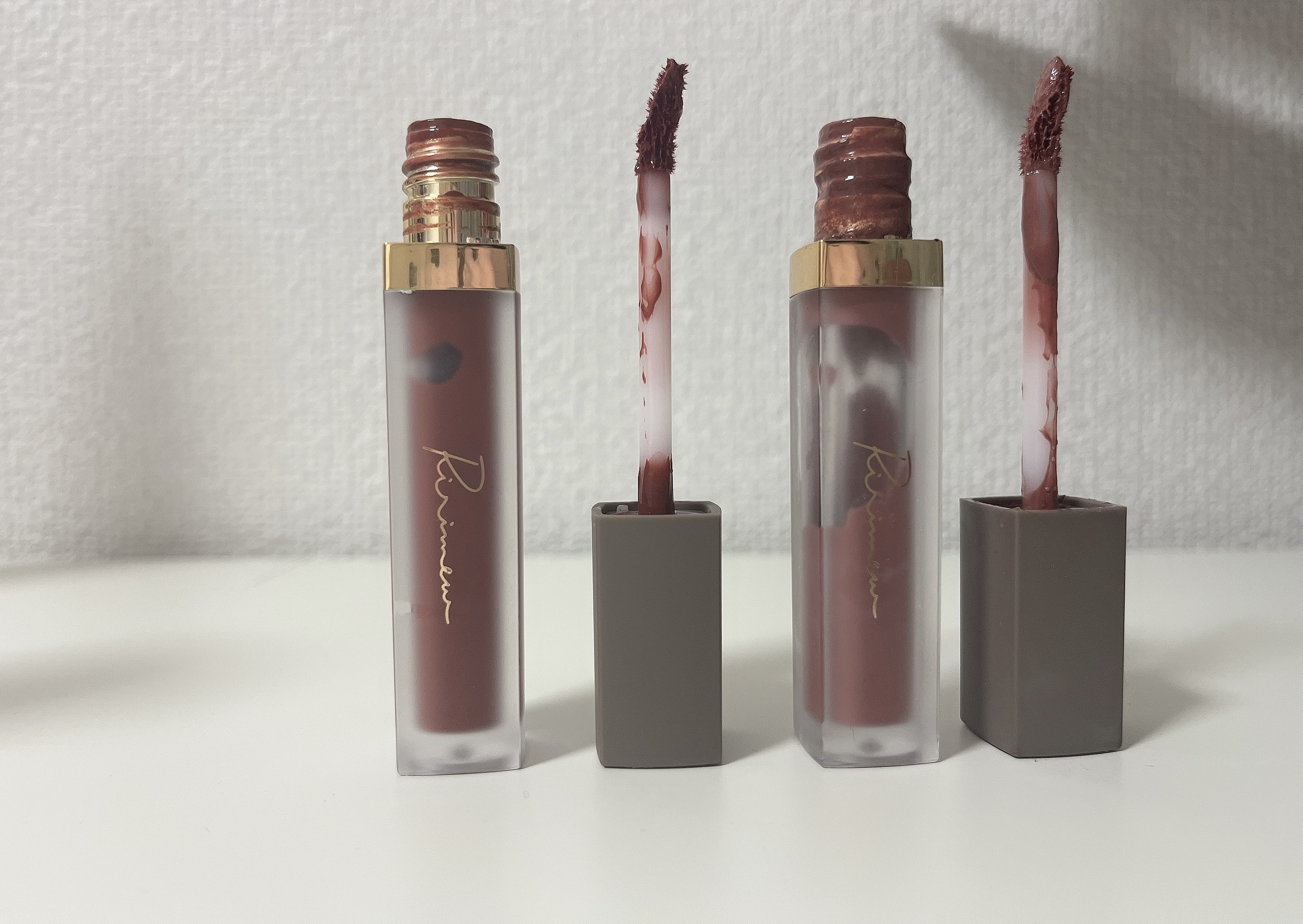 センシュアルフィックスティント/Ririmew/リップティントを使ったクチコミ（2枚目）