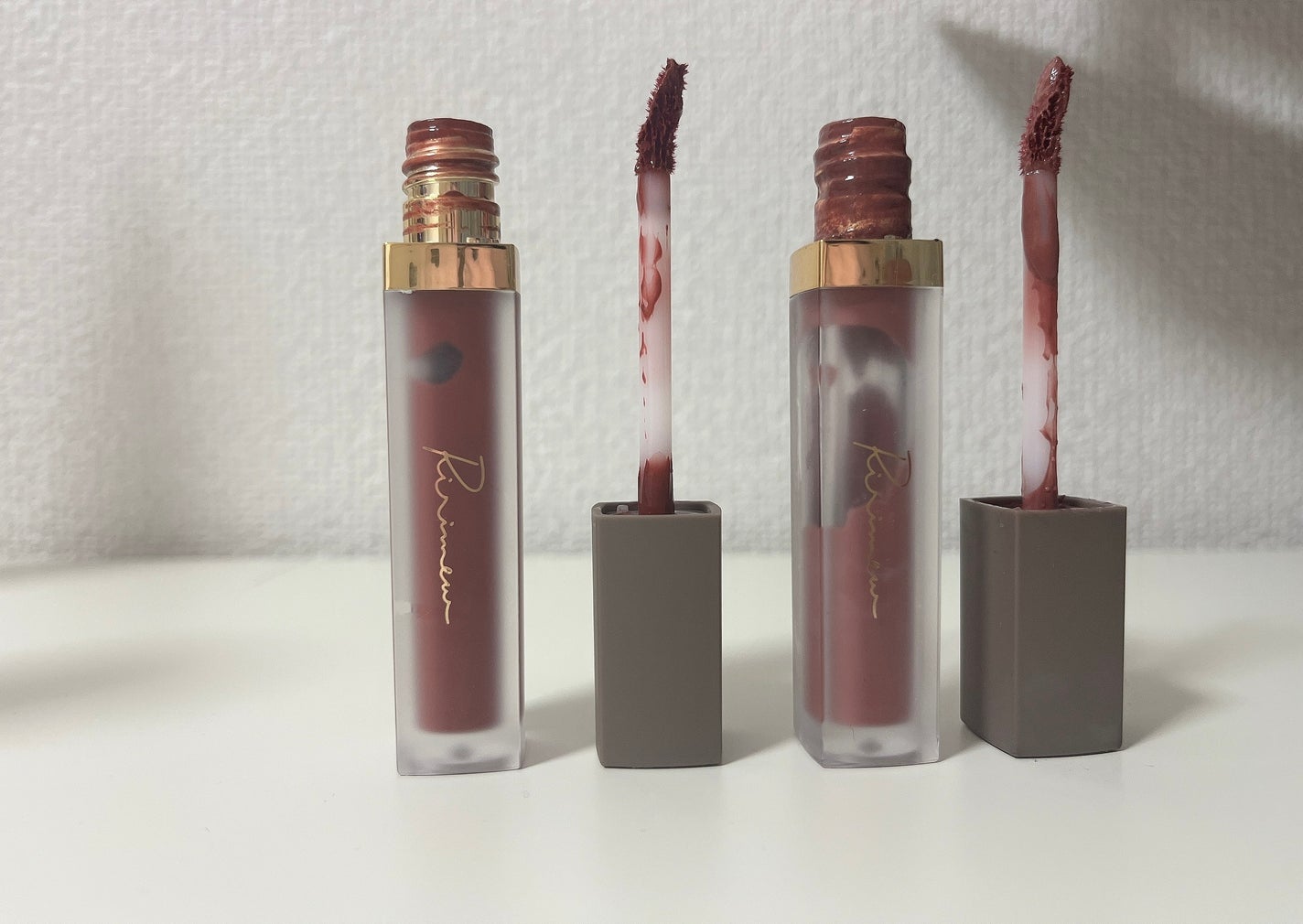 センシュアルフィックスティント/Ririmew/リップティントを使ったクチコミ(2枚目)