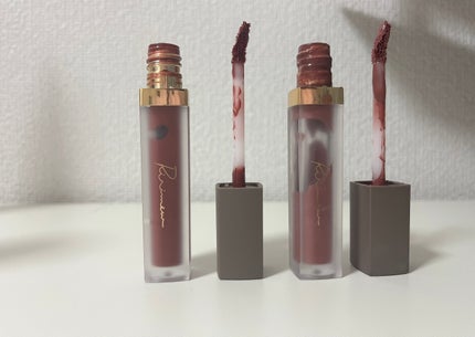 センシュアルフィックスティント/Ririmew/リップティントを使ったクチコミ(2枚目)