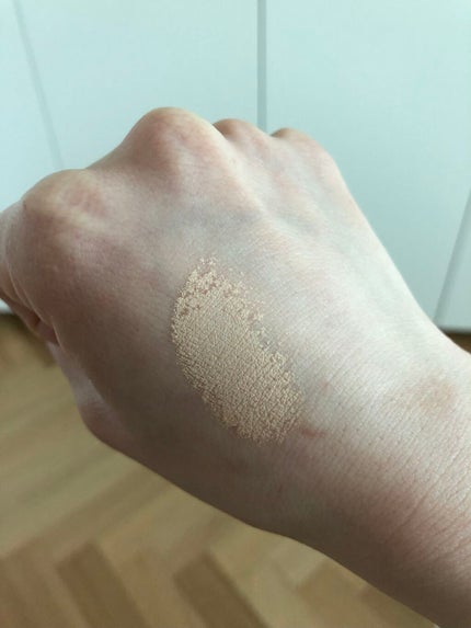 プロテーラービーベルベットカバークッション/espoir/クッションファンデーションを使ったクチコミ(4枚目)