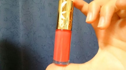 リップケアオイル/excel/リップグロスを使ったクチコミ(2枚目)