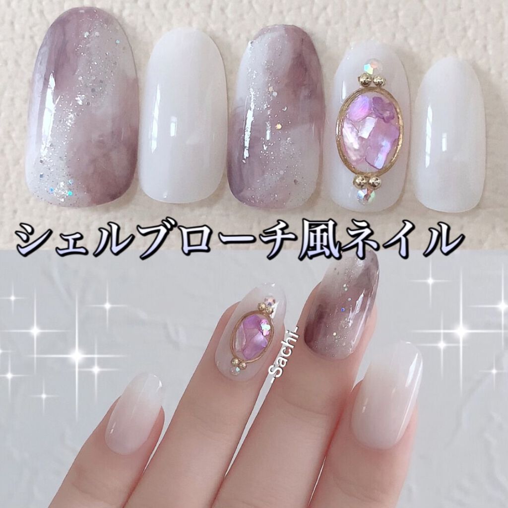 UR GLAM　COLOR NAIL SELECTION/U R GLAM/マニキュアを使ったクチコミ（1枚目）
