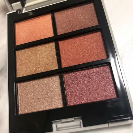 MY MIXED PALETTE 6色カスタムパレット/MN/マルチパレットを使ったクチコミ(5枚目)