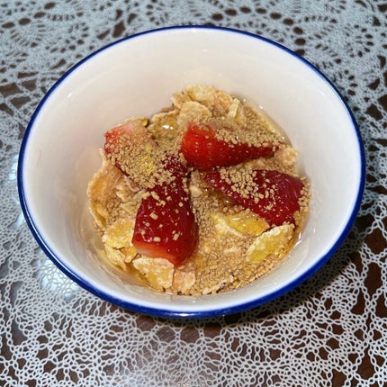 ハイ・ゲンキC(顆粒タイプ)/玄米酵素/美容サプリメントを使ったクチコミ(6枚目)