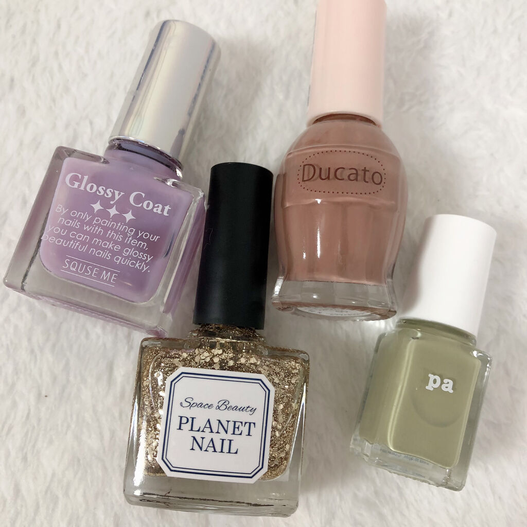 ネイルポリッシュ/PLANET NAIL/マニキュアを使ったクチコミ（2枚目）