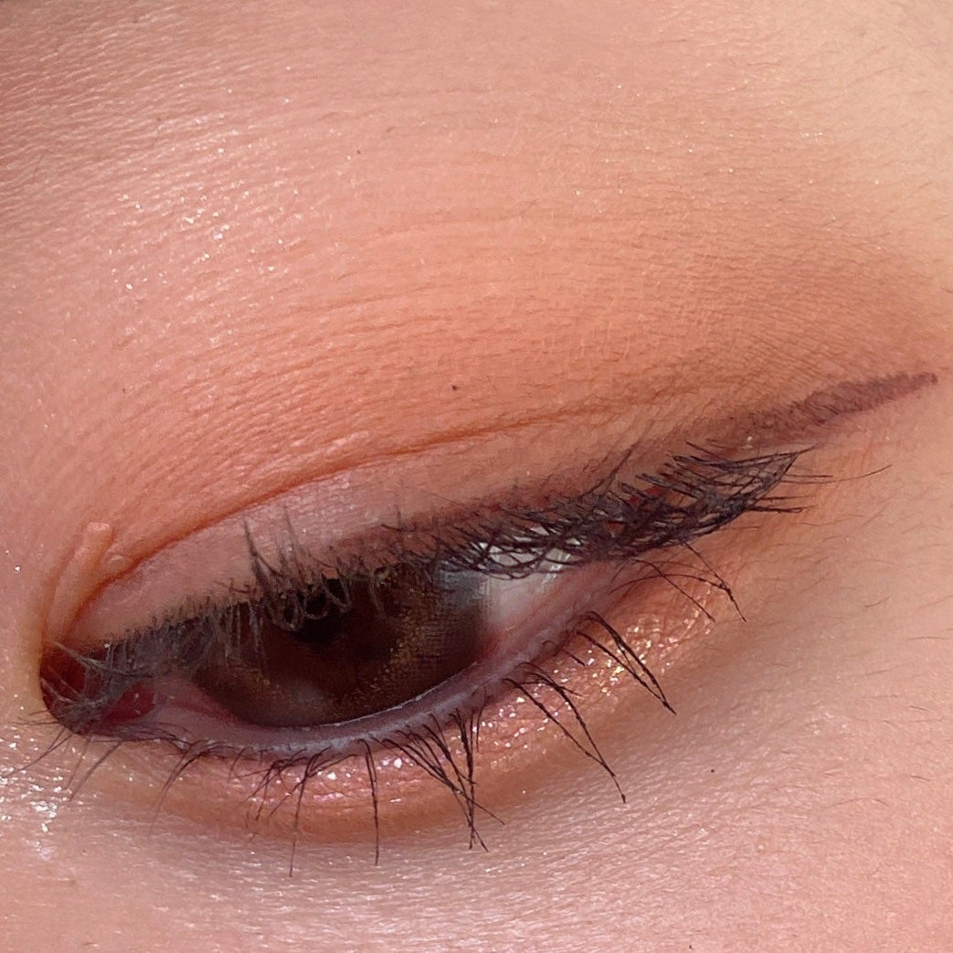 ジューシーラスティングティント/rom&nd/リップティントを使ったクチコミ(5枚目)