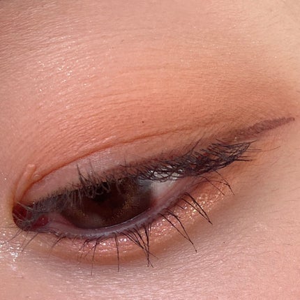 ジューシーラスティングティント/rom&nd/リップティントを使ったクチコミ(5枚目)