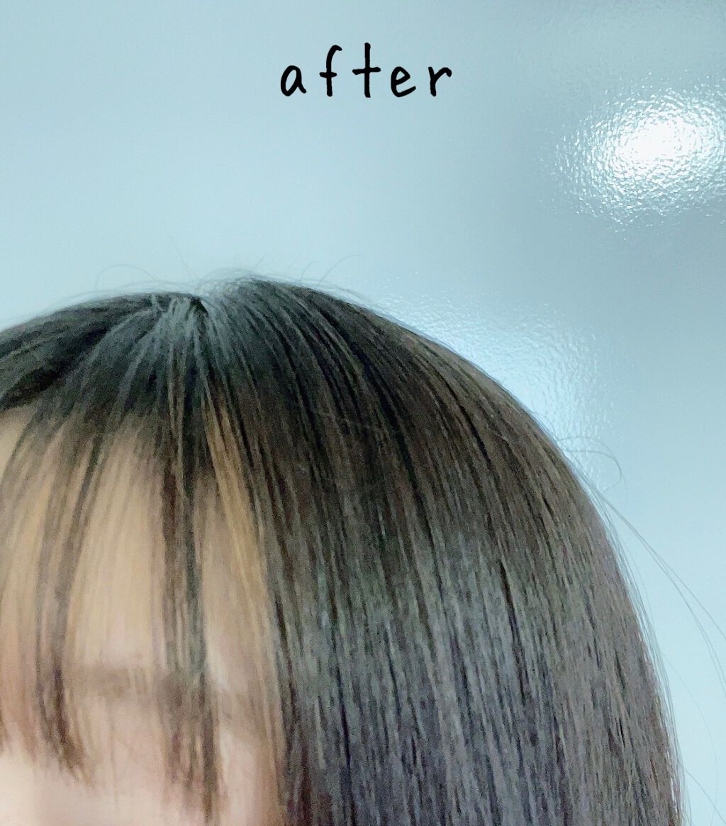 ポイントリペア/plus eau/ヘアジェルを使ったクチコミ(4枚目)