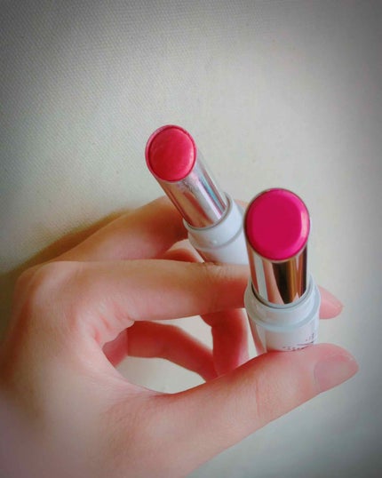 ラスティングフィニッシュ ティントリップ/リンメル ロンドン/リップティントを使ったクチコミ(1枚目)