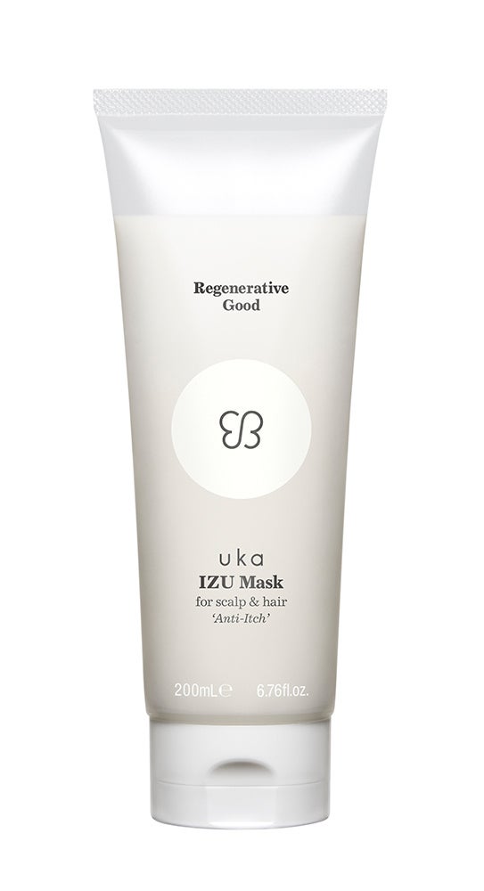 uka uka IZU mask for scalp&hair 'Anti-Itch'