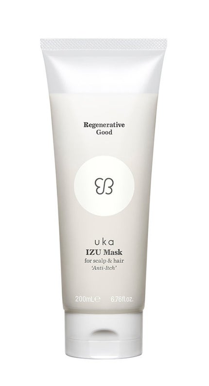 uka uka IZU mask for scalp&hair 'Anti-Itch'