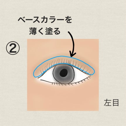 スキニーリッチシャドウ/excel/アイシャドウパレットを使ったクチコミ(4枚目)