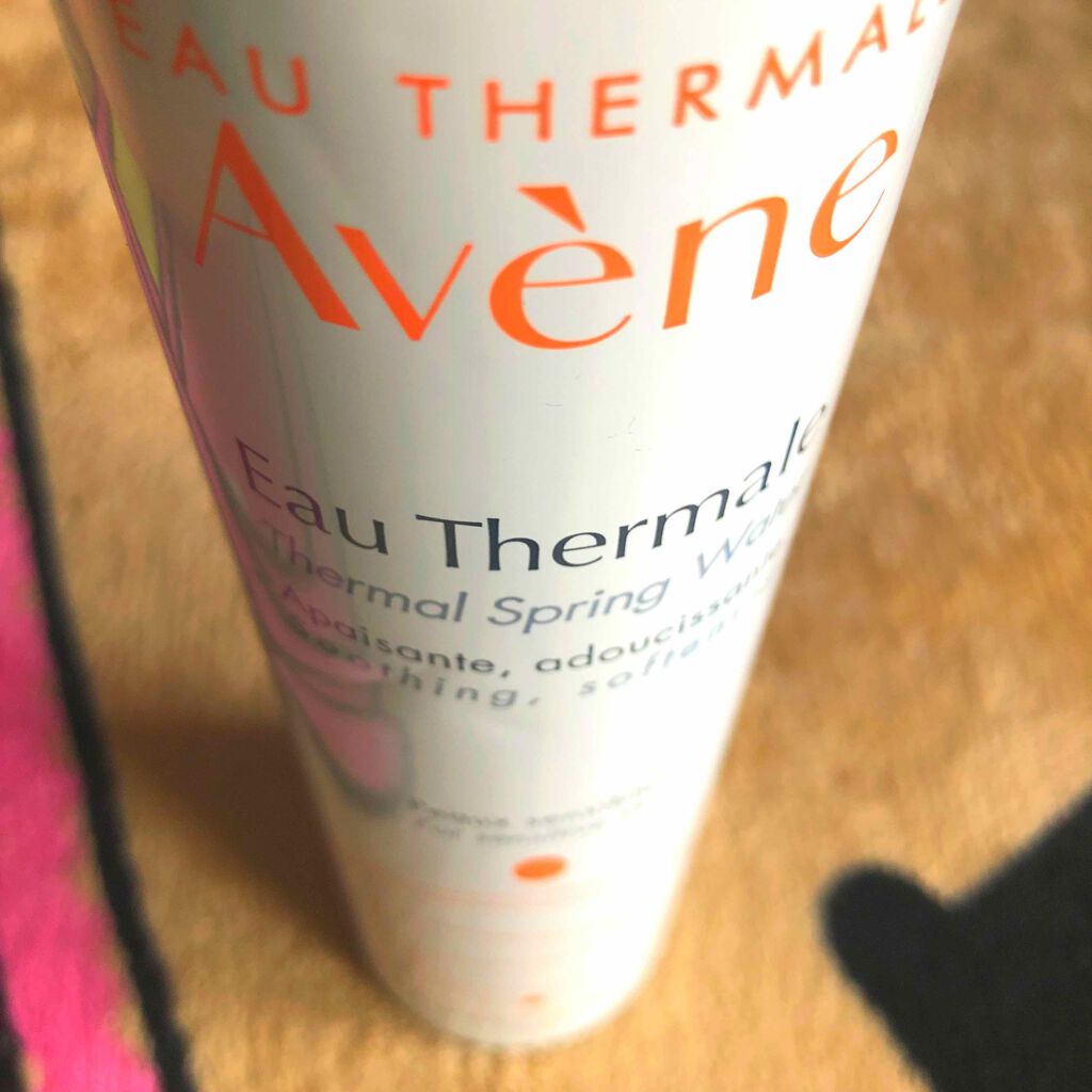 ウオーター/アベンヌ/ミスト状化粧水を使ったクチコミ（1枚目）