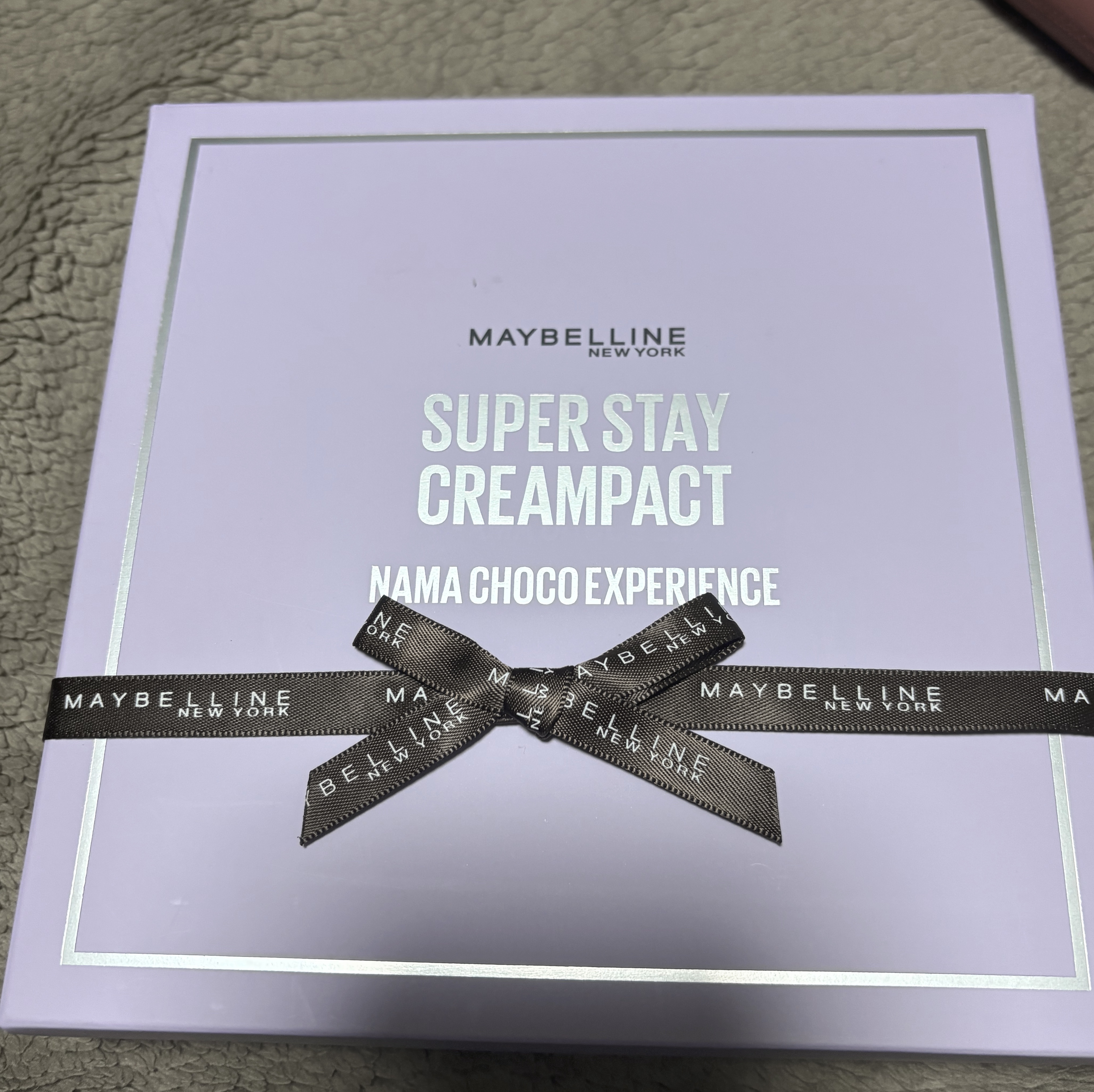 SPステイ クリームパクト ファンデーション/MAYBELLINE NEW YORK/クリーム・エマルジョンファンデーションを使ったクチコミ（1枚目）