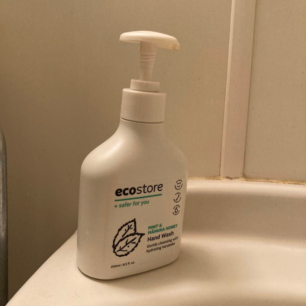 ベビースリーピータイム/ecostore/保湿系入浴剤を使ったクチコミ(2枚目)