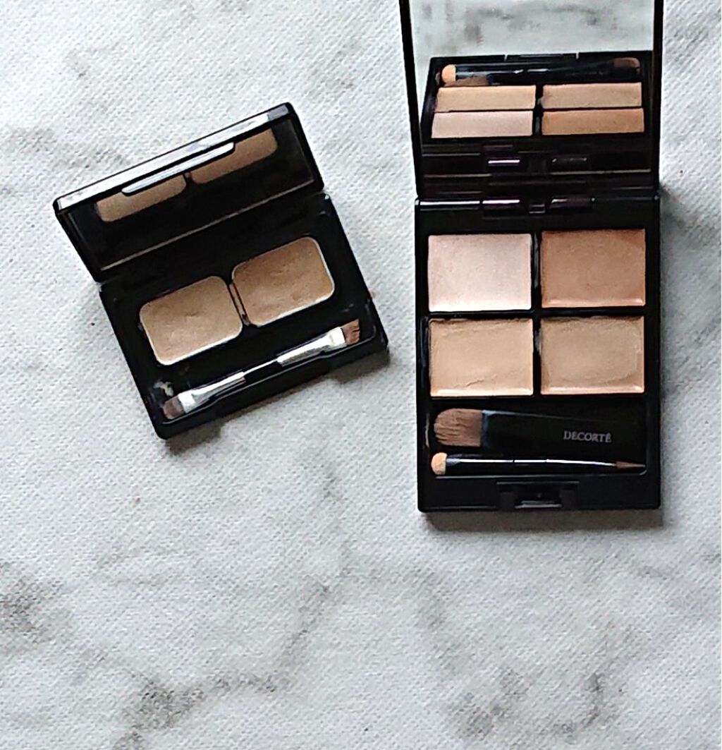 24  ミネラルUVコンシーラー/24h cosme/パレットコンシーラーを使ったクチコミ（2枚目）