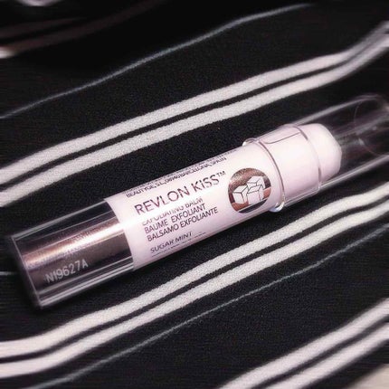 レブロン キス シュガー スクラブ/REVLON/リップスクラブを使ったクチコミ(2枚目)