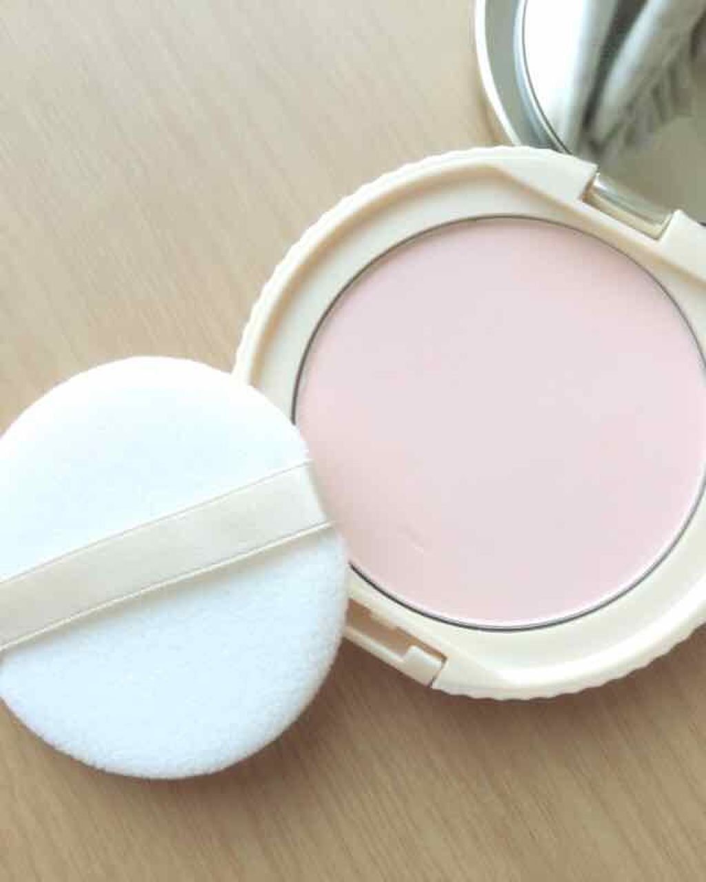 【旧品】マシュマロフィニッシュパウダー/キャンメイク/プレストパウダーを使ったクチコミ（1枚目）