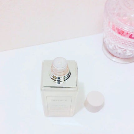 イドラクラリティ 薬用 トリートメント エッセンス ウォーター/DECORTÉ/化粧水を使ったクチコミ(2枚目)