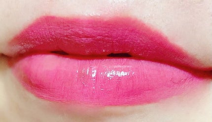 カラーステイ サテン インク/REVLON/口紅を使ったクチコミ(4枚目)