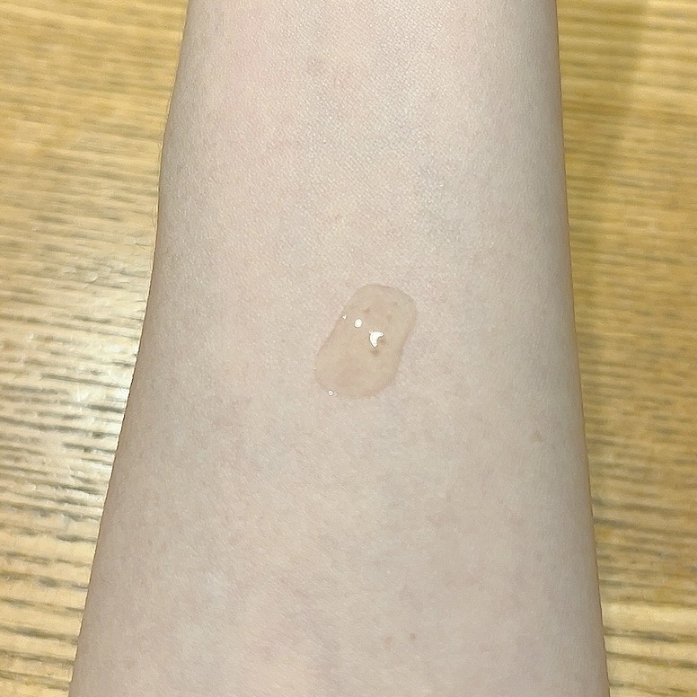 プロポリスエナジーカーミングアンプル/By Wishtrend/美容液を使ったクチコミ（3枚目）