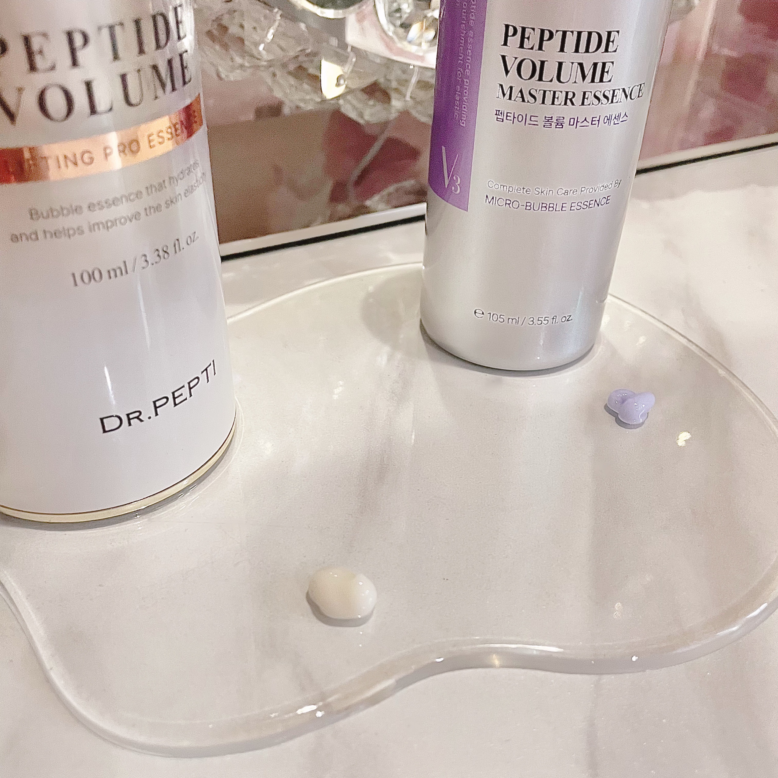 ペプチド ボリューム マスター エッセンス/DR.PEPTI/美容液を使ったクチコミ（3枚目）