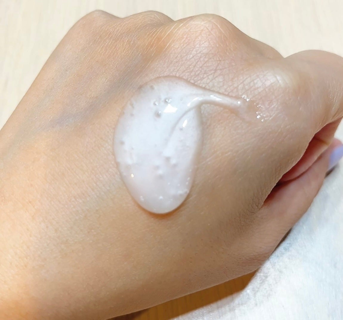 ザビューティ リペアシャンプー・コンディショナー/エッセンシャル/市販シャンプーを使ったクチコミ(2枚目)