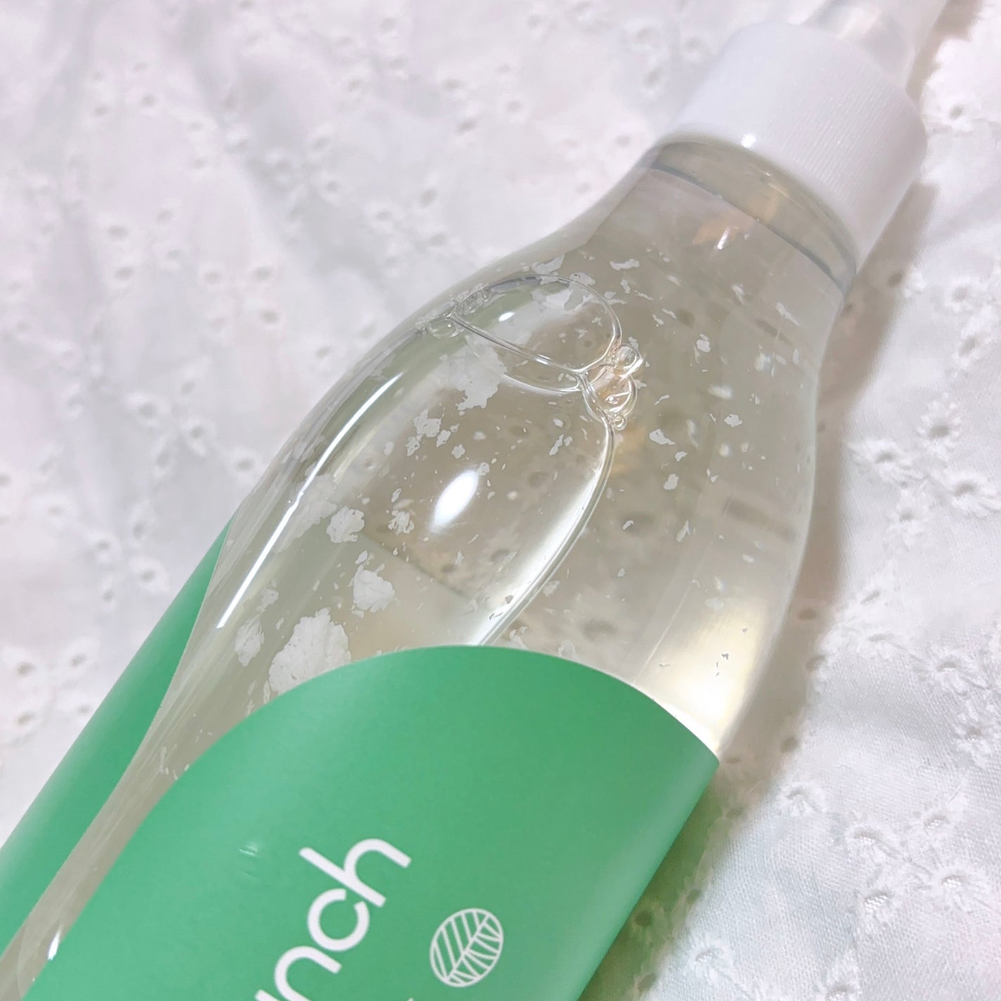 ドレッシングウォータートリートメント/ビューランチ/ヘアオイルを使ったクチコミ(5枚目)