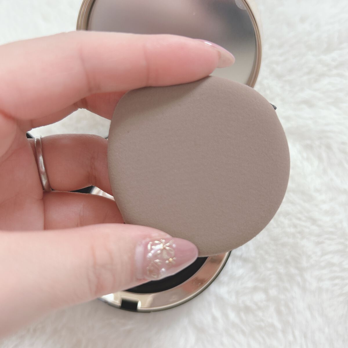 SIGNATURE ESSENCE COVER PACT /AGE20’s/クリーム・エマルジョンファンデーションを使ったクチコミ(3枚目)