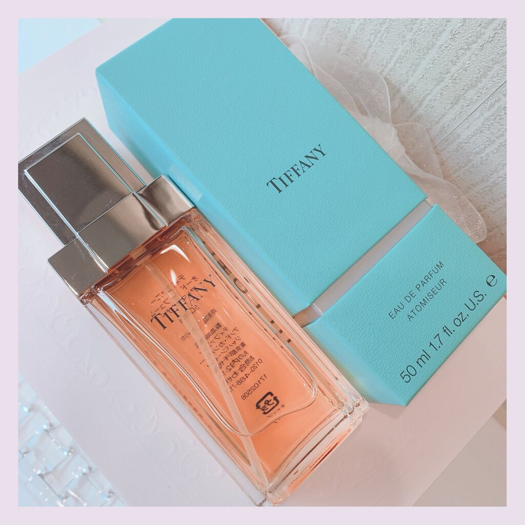 ティファニー/TIFFANY&Co./香水(レディース)を使ったクチコミ(2枚目)