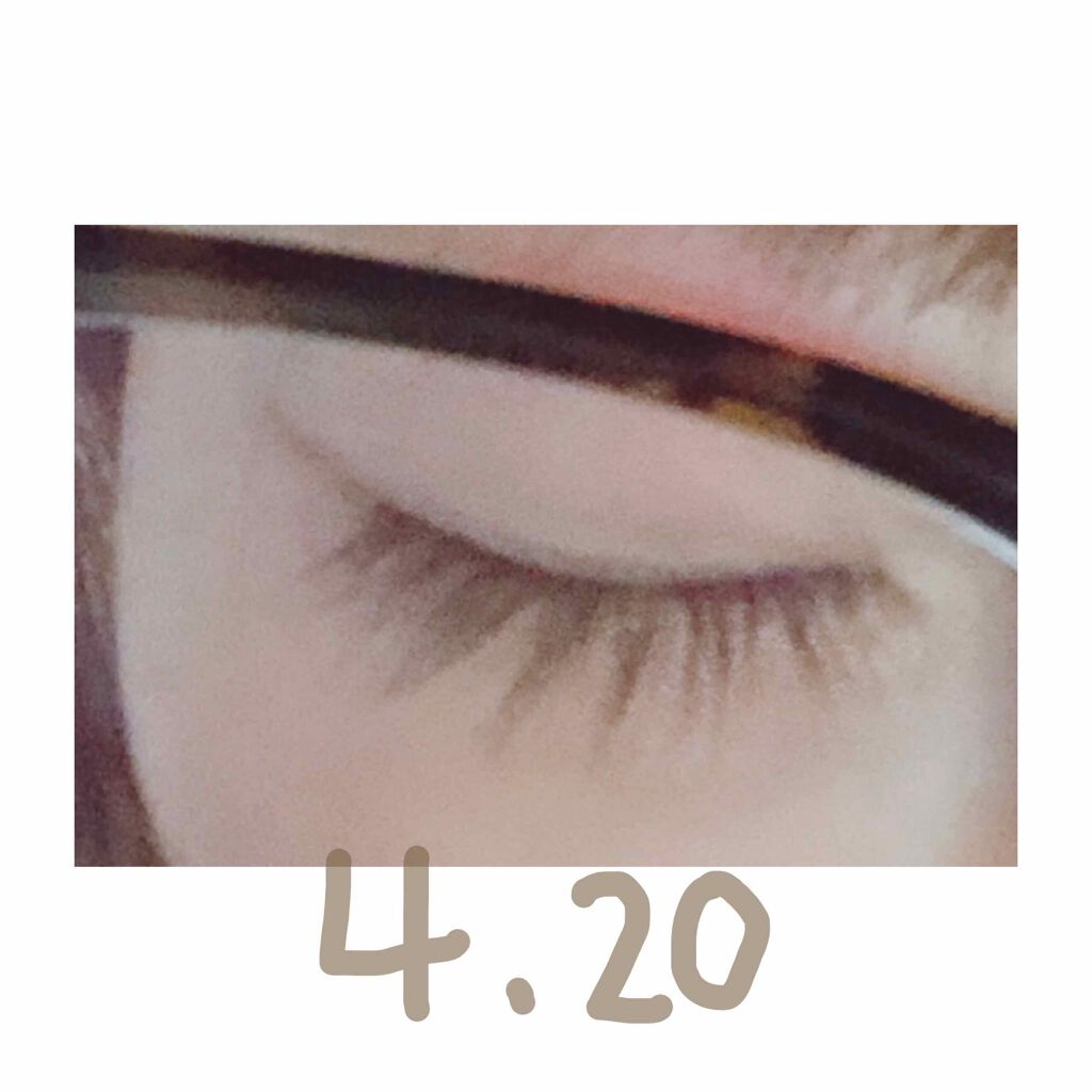 EMAKED(エマーキット)/水橋保寿堂製薬/まつげ美容液を使ったクチコミ(4枚目)