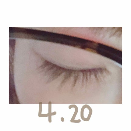 EMAKED(エマーキット)/水橋保寿堂製薬/まつげ美容液を使ったクチコミ(4枚目)