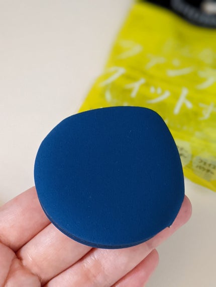 マルチファンデーションパフ/SHOBIDO/パフ・スポンジを使ったクチコミ(2枚目)