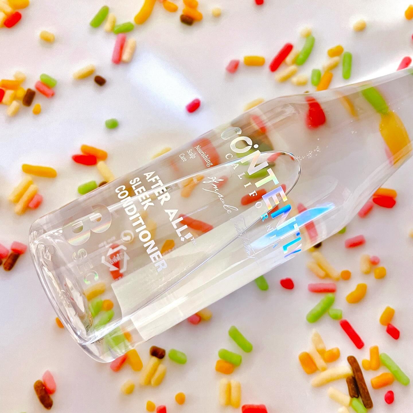 アフターオール！スリークコンディショナー/Contently/コンディショナー単品を使ったクチコミ（2枚目）