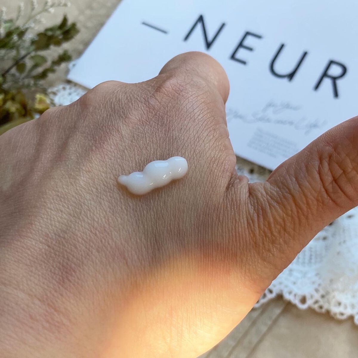 コンセントレート・ウォータリーオイル/アンダーノイル/ブースター・導入液を使ったクチコミ（3枚目）