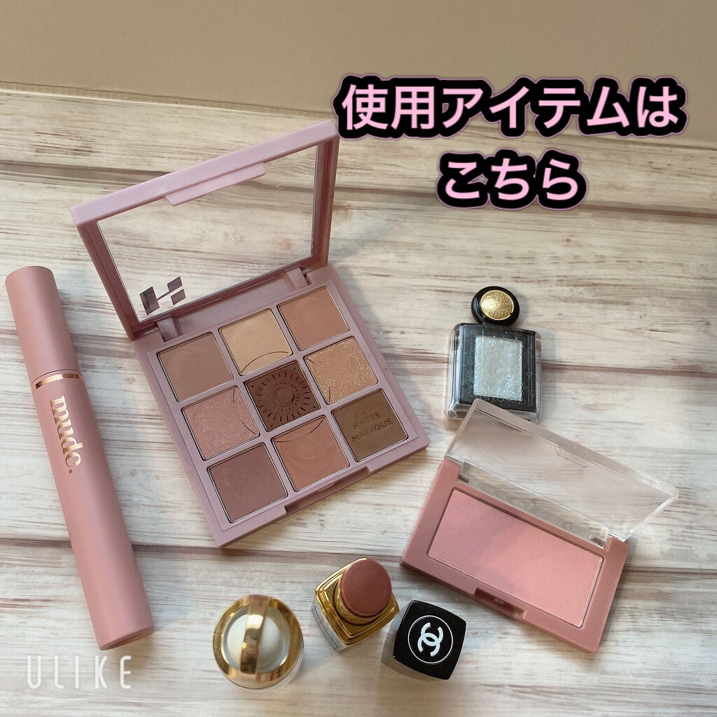 ルージュ ココ シャイン/CHANEL/口紅を使ったクチコミ(2枚目)