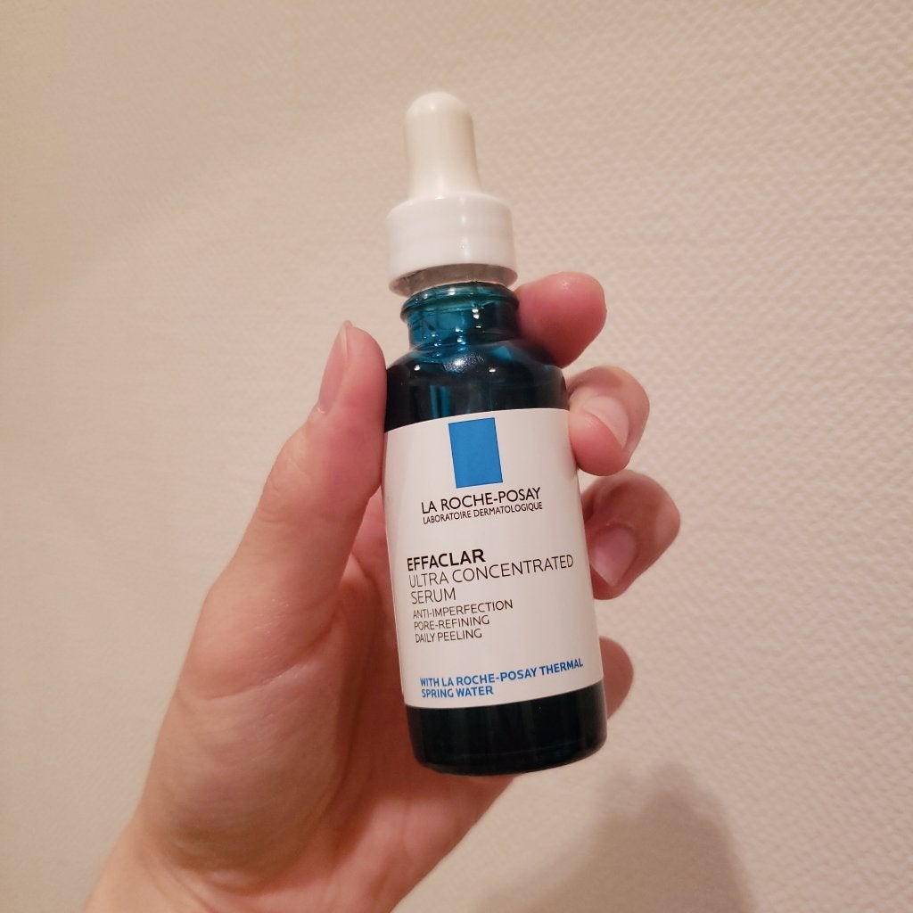 エファクラ ピールケア セラム/ラ ロッシュ ポゼ/美容液を使ったクチコミ(1枚目)