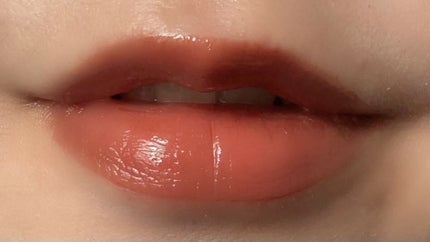 ウォータリーティントリップ/CEZANNE/リップティントを使ったクチコミ(3枚目)