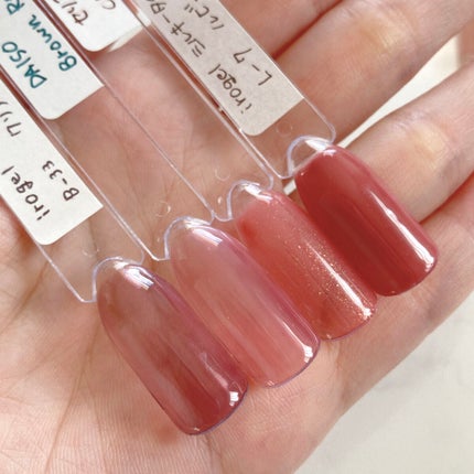 irogel/irogel(イロジェル)/ジェルネイルを使ったクチコミ(6枚目)