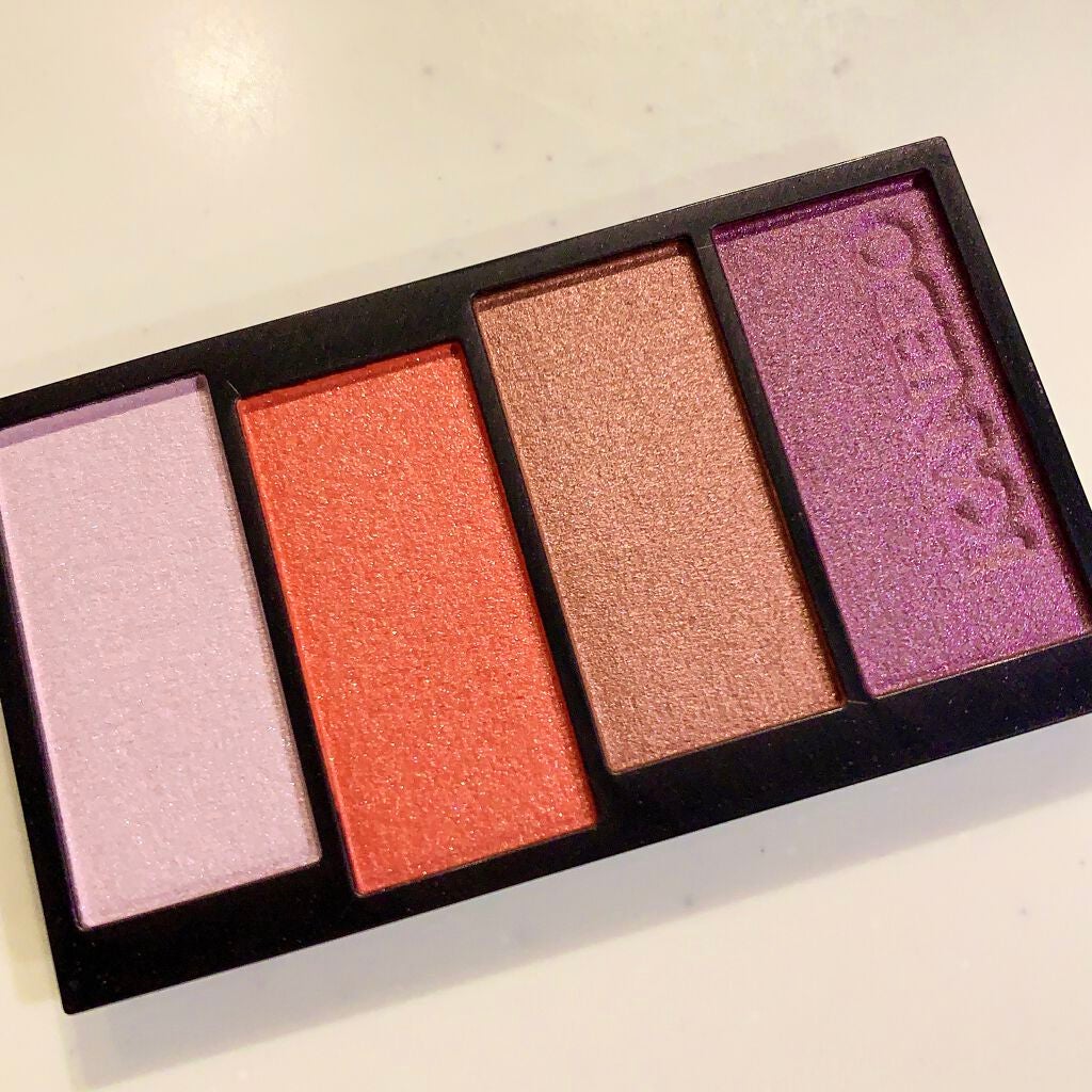 レイヤードカラーズアイシャドウ/KANEBO/アイシャドウパレットを使ったクチコミ(2枚目)