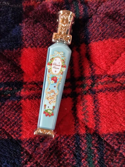 ストロベリーロココシリーズ クラウドマットリップ/FlowerKnows/リップグロスを使ったクチコミ(1枚目)